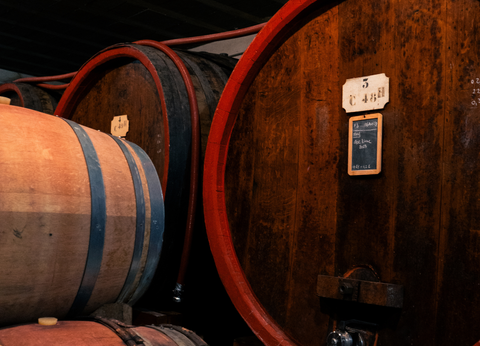 Nos vieux millésimes : Notre collection de vins de garde