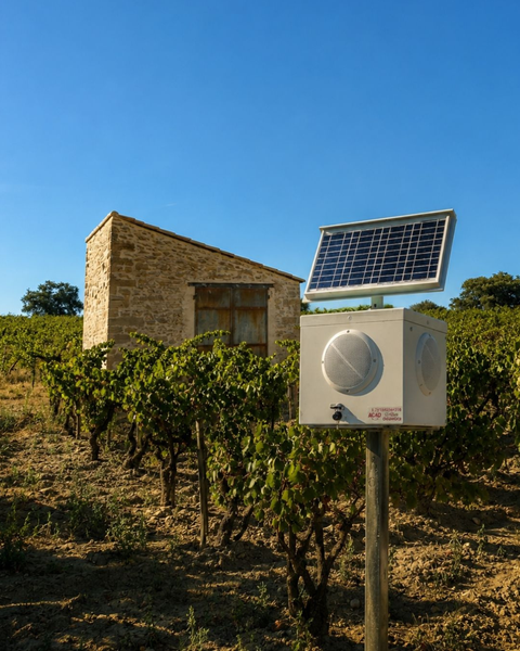 Dialoguer avec les vignes : Genodics