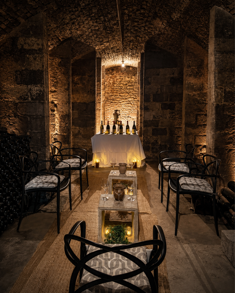 Réservez l'expérience Clos du Mont-Olivet