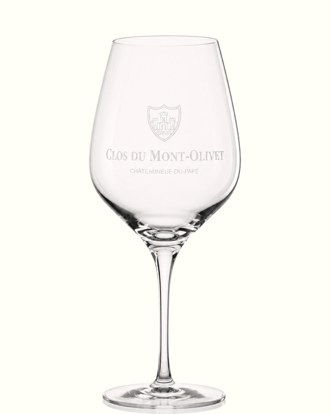 Set de 6 verres à vin