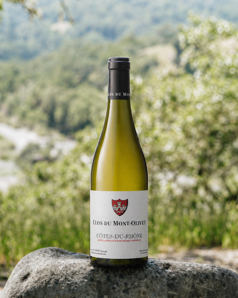 Côtes-du-Rhône - Blanc