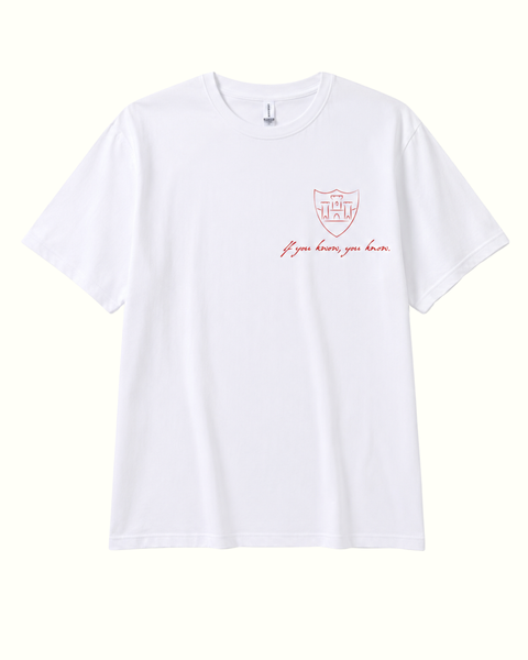 T-shirt If u know, u know