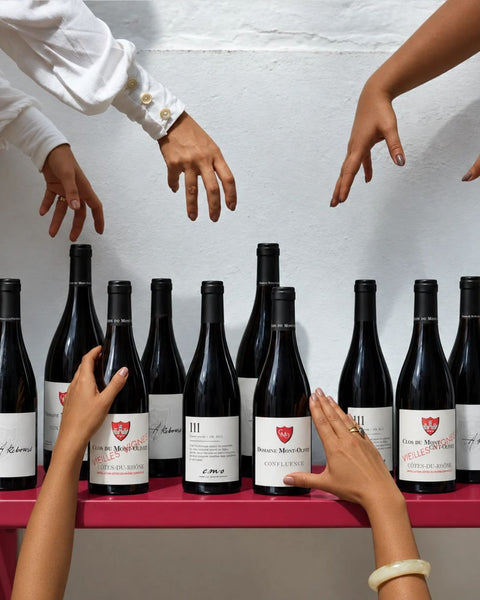 Book the Clos du Mont-Olivet experience