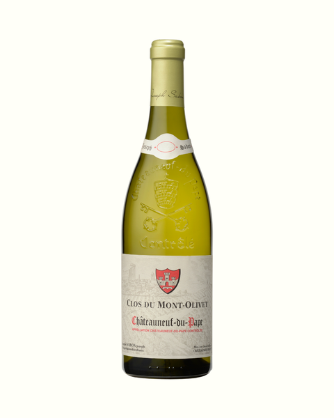 Châteauneuf-du-Pape Blanc – Cuvée Classique | Clos Mont-Olivet