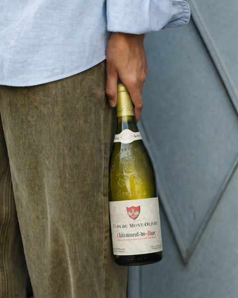 Châteauneuf-du-Pape Blanc – Cuvée Classique | Clos Mont-Olivet