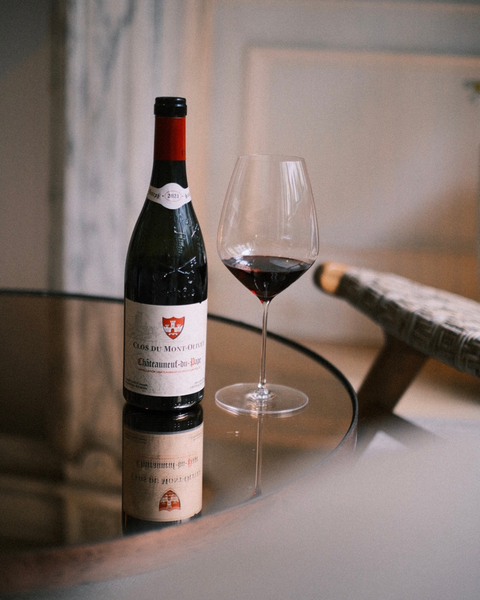 Châteauneuf-du-Pape Rouge – Cuvée Classique | Clos Mont-Olivet