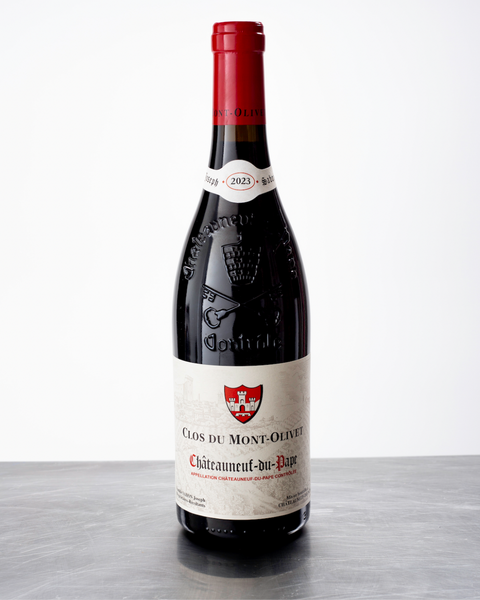 Châteauneuf-du-Pape Rouge – Cuvée Classique | Clos Mont-Olivet