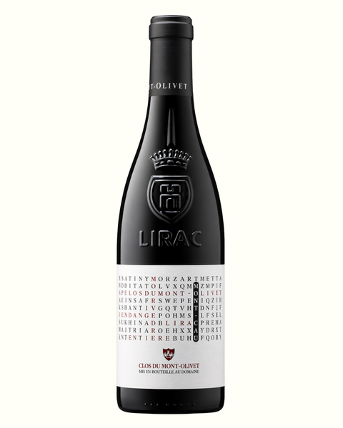 Lirac Mont-Cau Rouge | Clos du Mont Olivet
