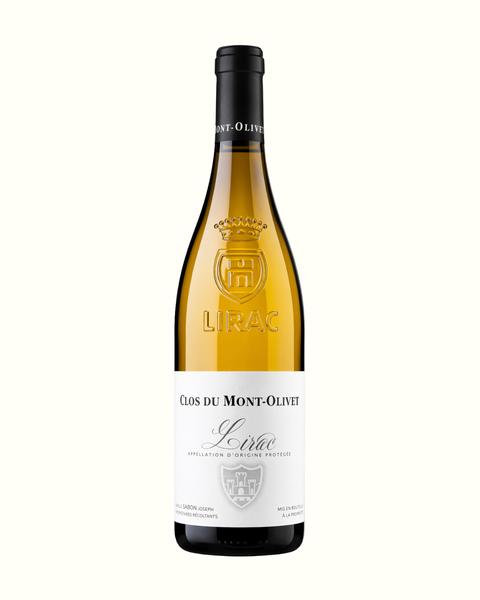 Lirac Blanc – Cuvée Classique | Clos Mont Olivet