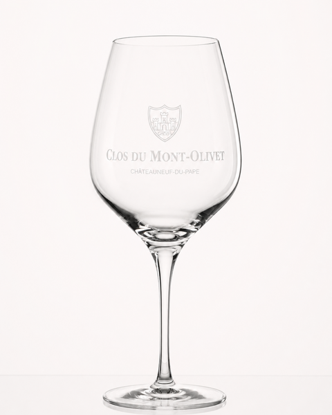 Set de 6 verres à vin