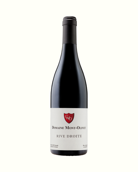 Rive Droite – IGP Gard Rouge | C.M.O