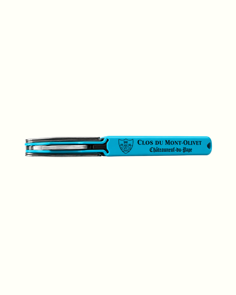 Un tire-bouchon fiable et élégant, conçu pour une ouverture simple et précise de chaque bouteille.