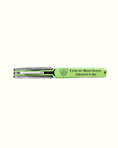 Un tire-bouchon fiable et élégant, conçu pour une ouverture simple et précise de chaque bouteille.