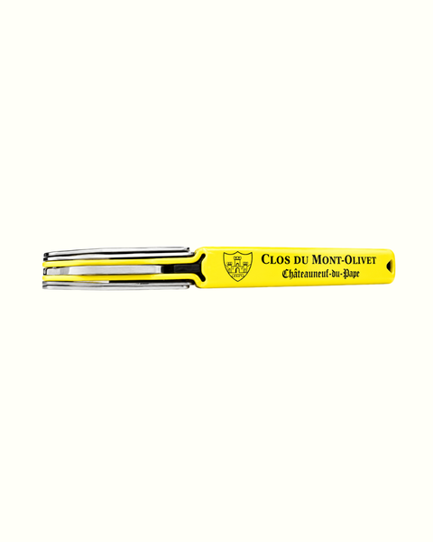 Un tire-bouchon fiable et élégant, conçu pour une ouverture simple et précise de chaque bouteille.
