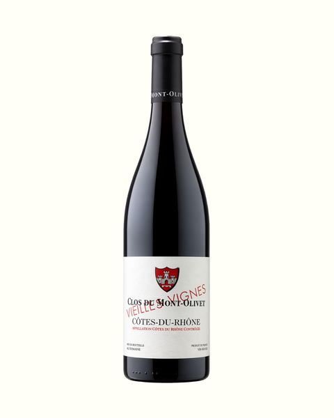 Cuvée Vieilles vignes - Rouge